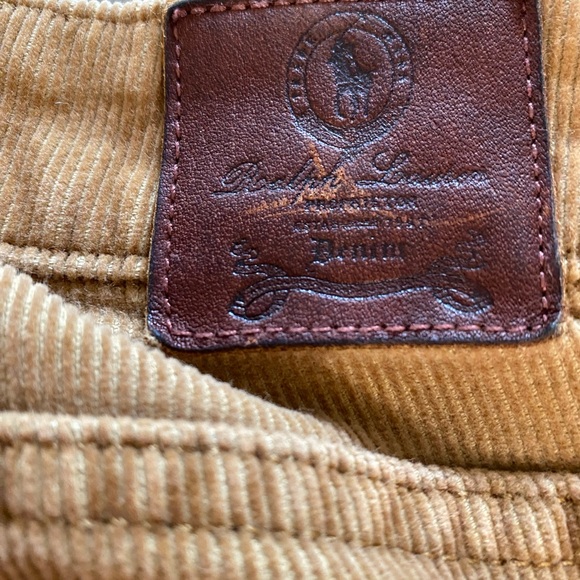 Ralph Lauren Camel Color Cords - Picture 2 of 5